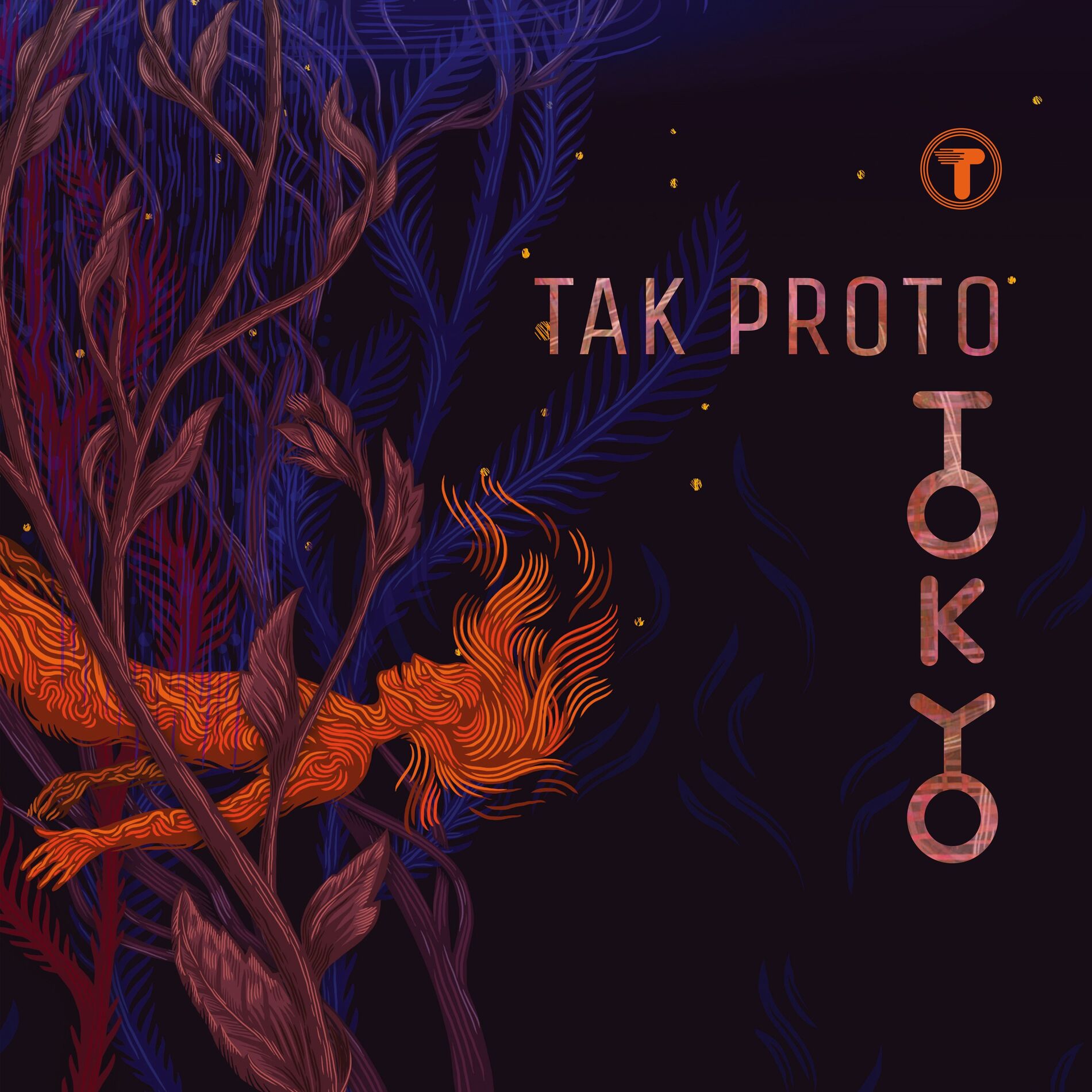 Album cover of Tak Proto