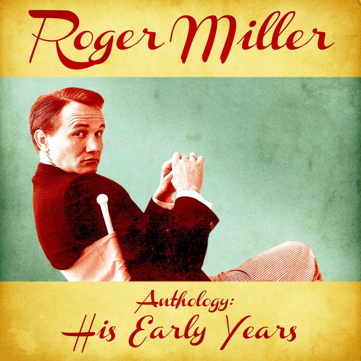Album cover of Anthology: His Early Years (Remastered)