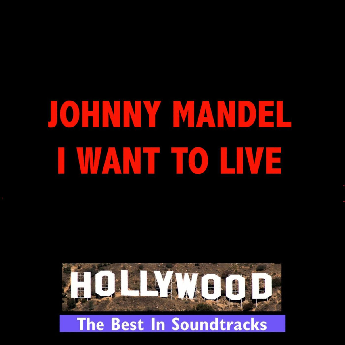 Album cover of I Want To Live