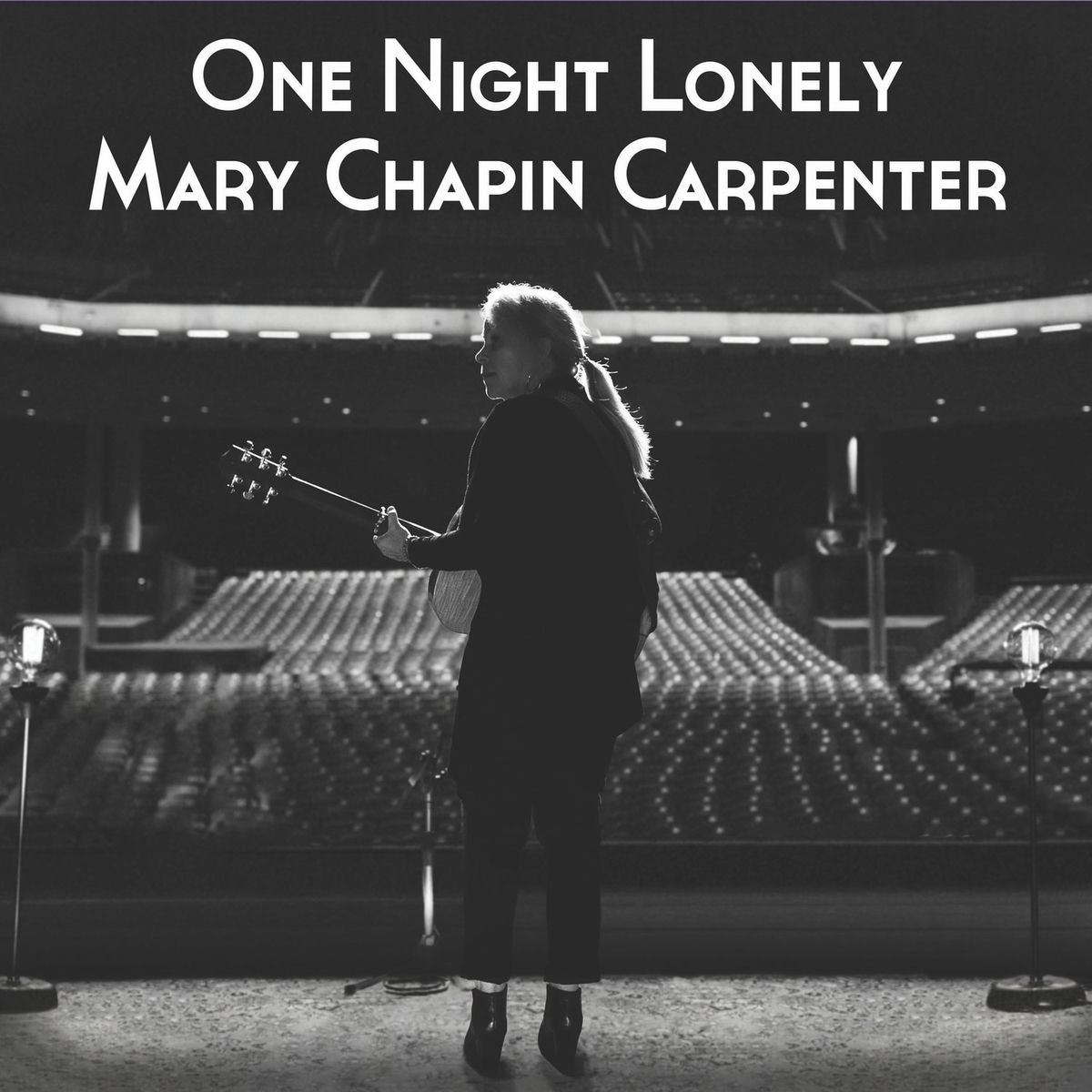 Album cover of One Night Lonely (Live)