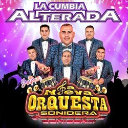 Cover of La Cumbia Alterada