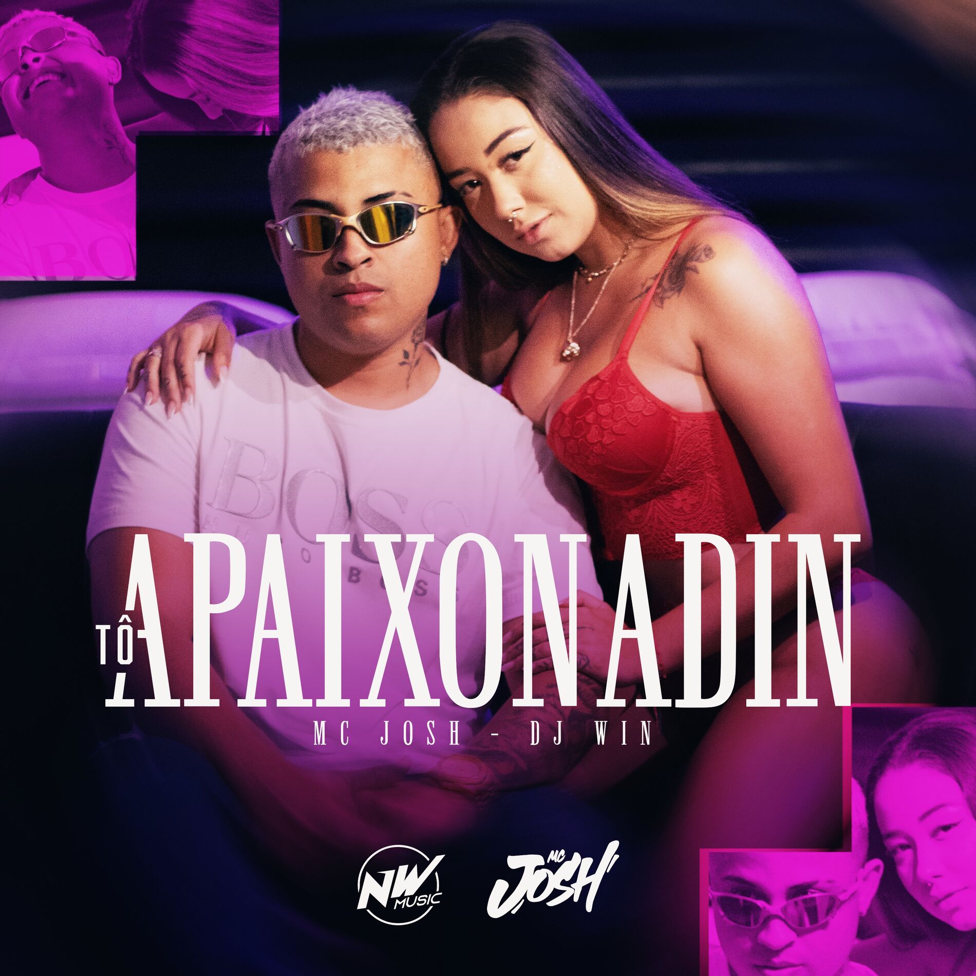 Album cover of To Apaixonadin