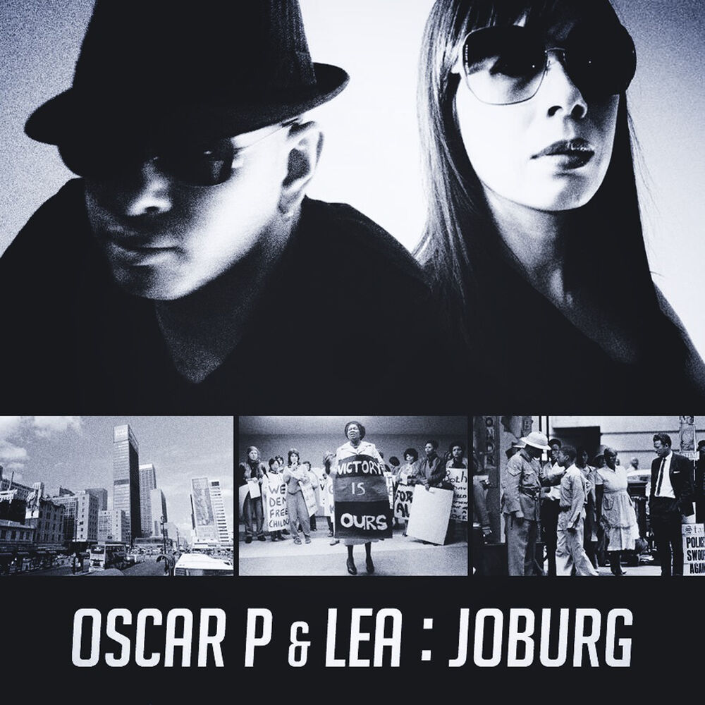 Picture of Joburg (feat. Lea)