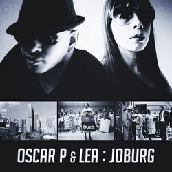 Cover of Joburg (feat. Lea)