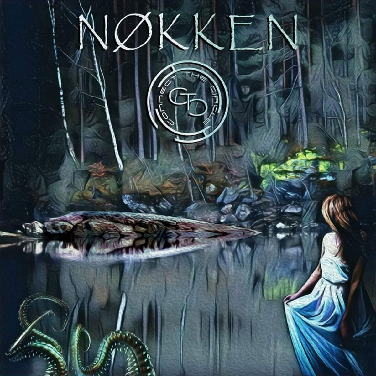 Album cover of Nøkken