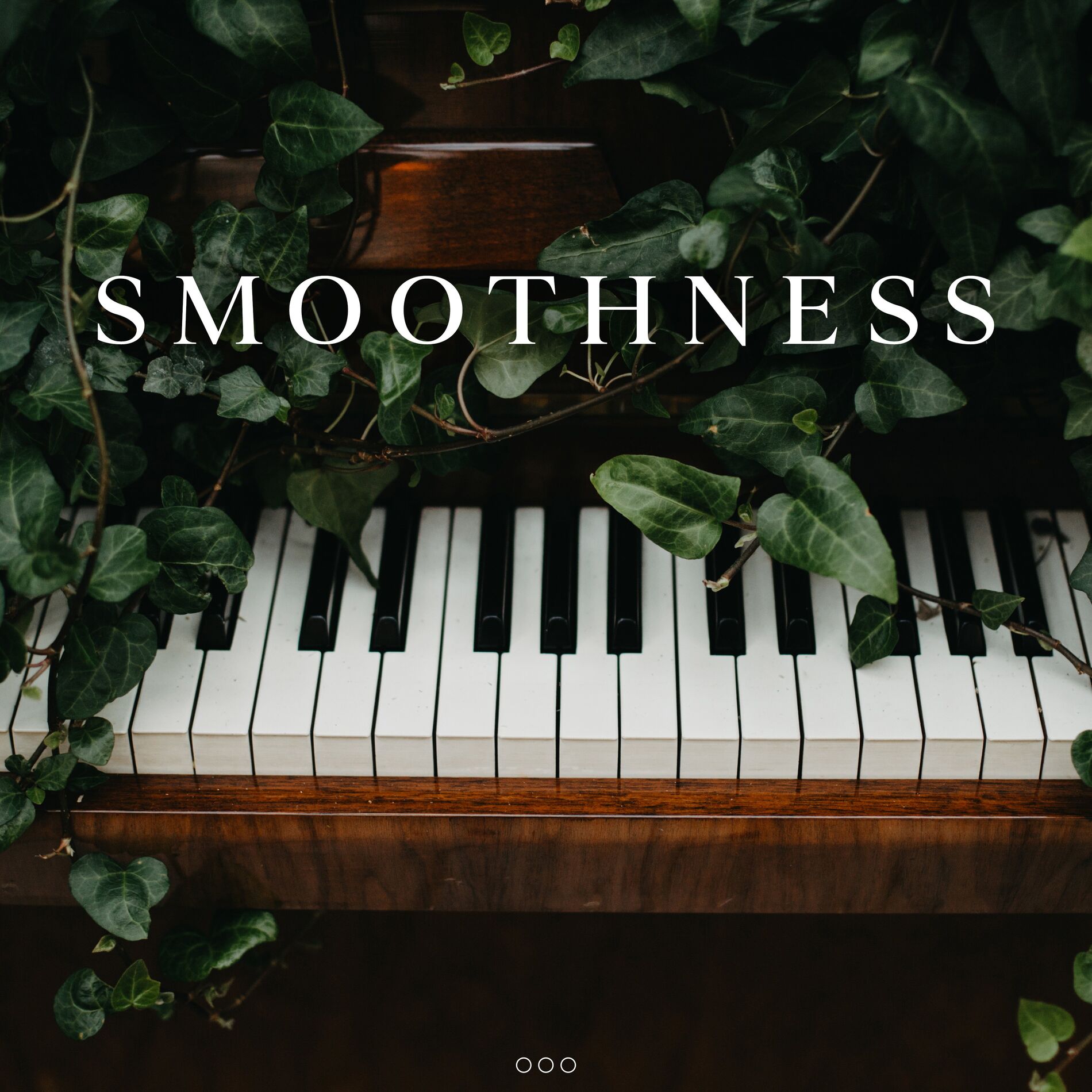 Album cover of Smoothness: Delicate Piano Pieces
