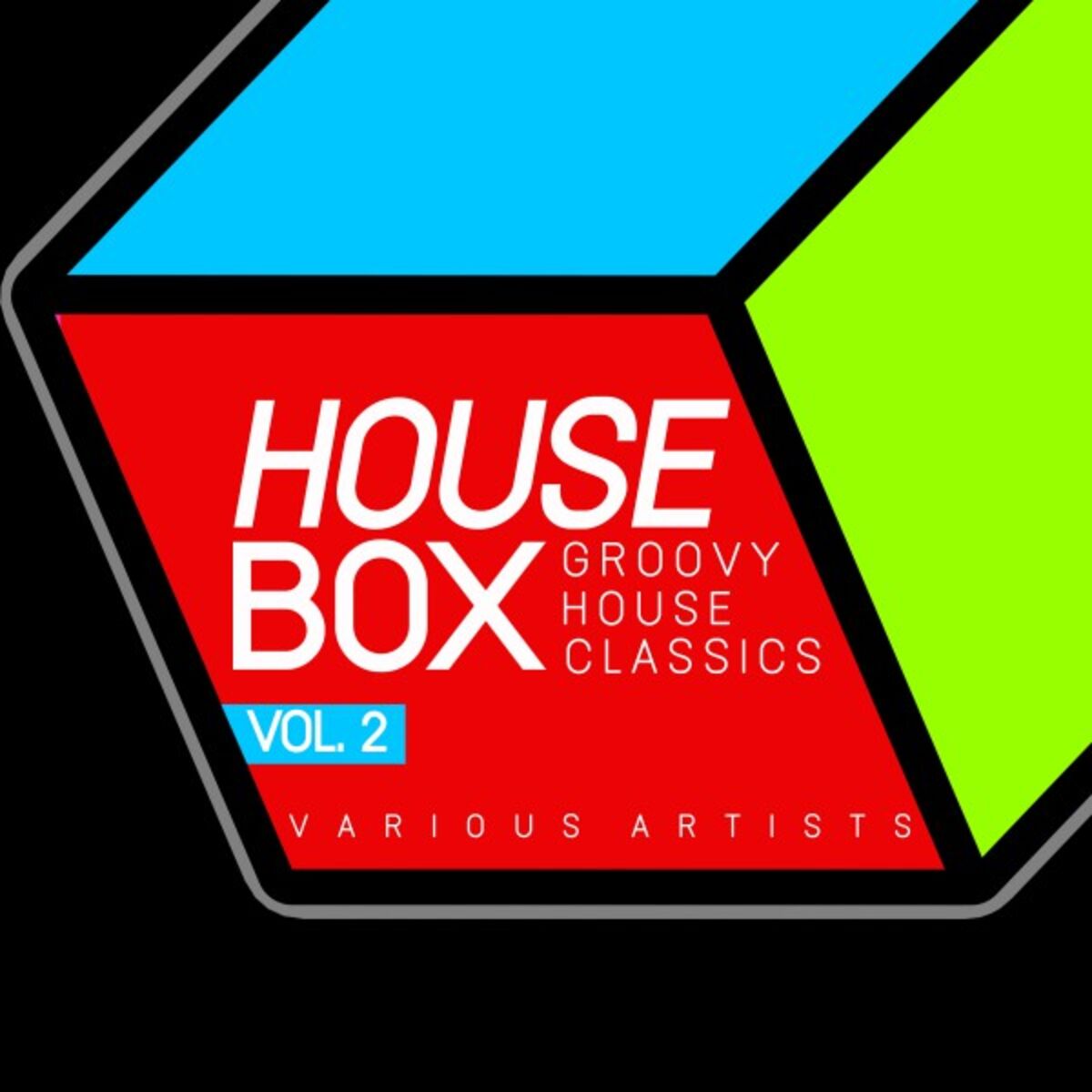 Album cover of House Box (Groovy House Classics), Vol. 2