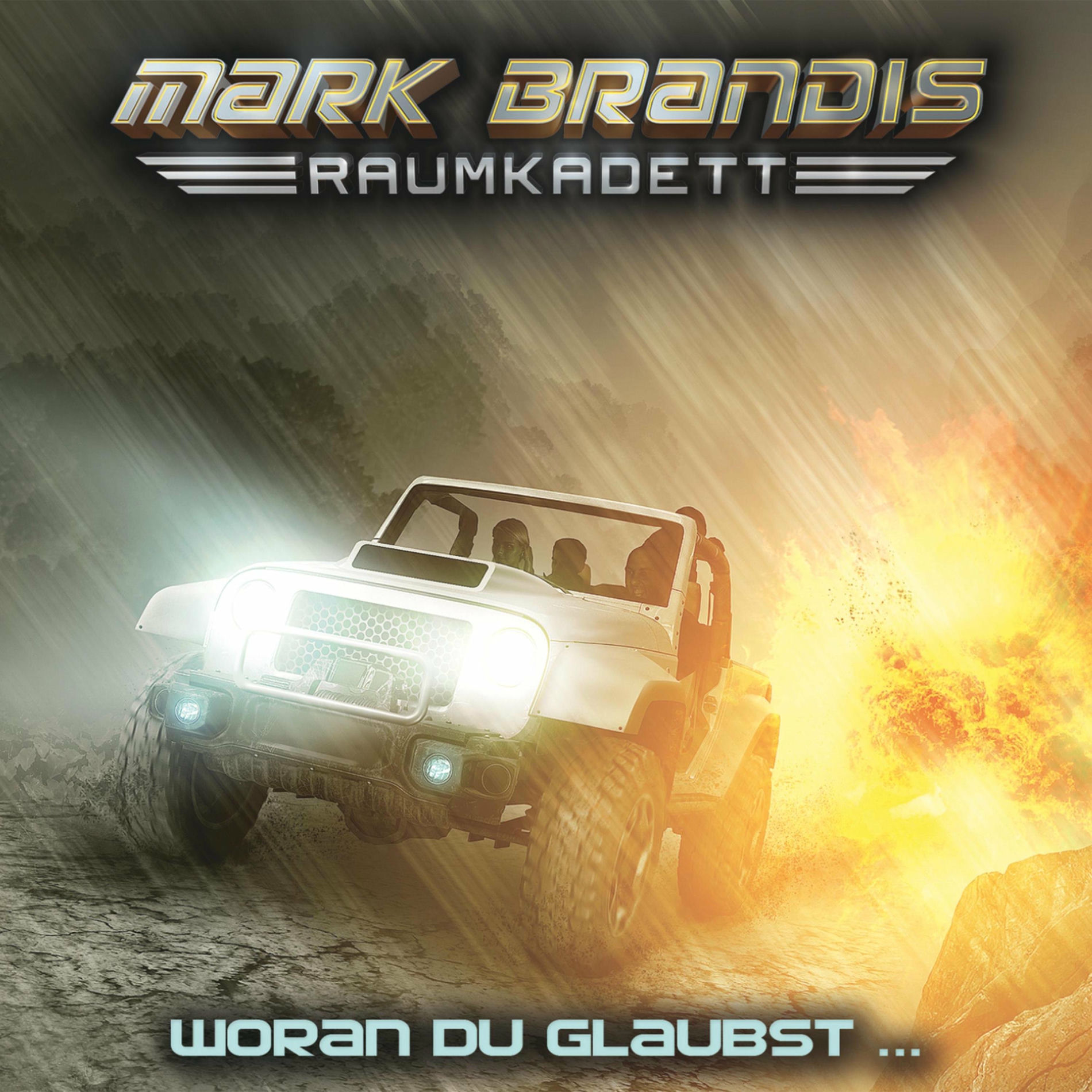 Album cover of 06: Woran du glaubst ...