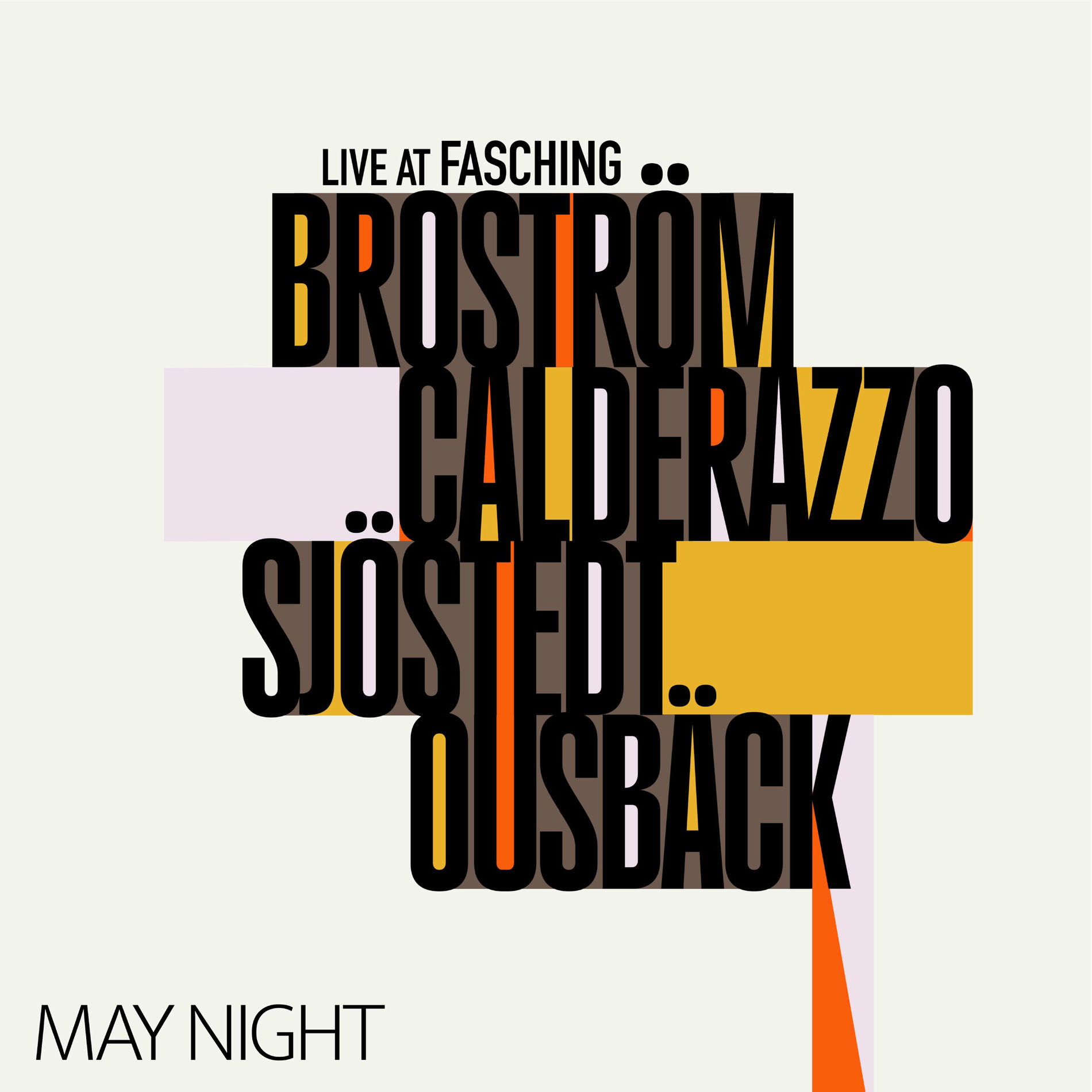 Album cover of May Night (Live)