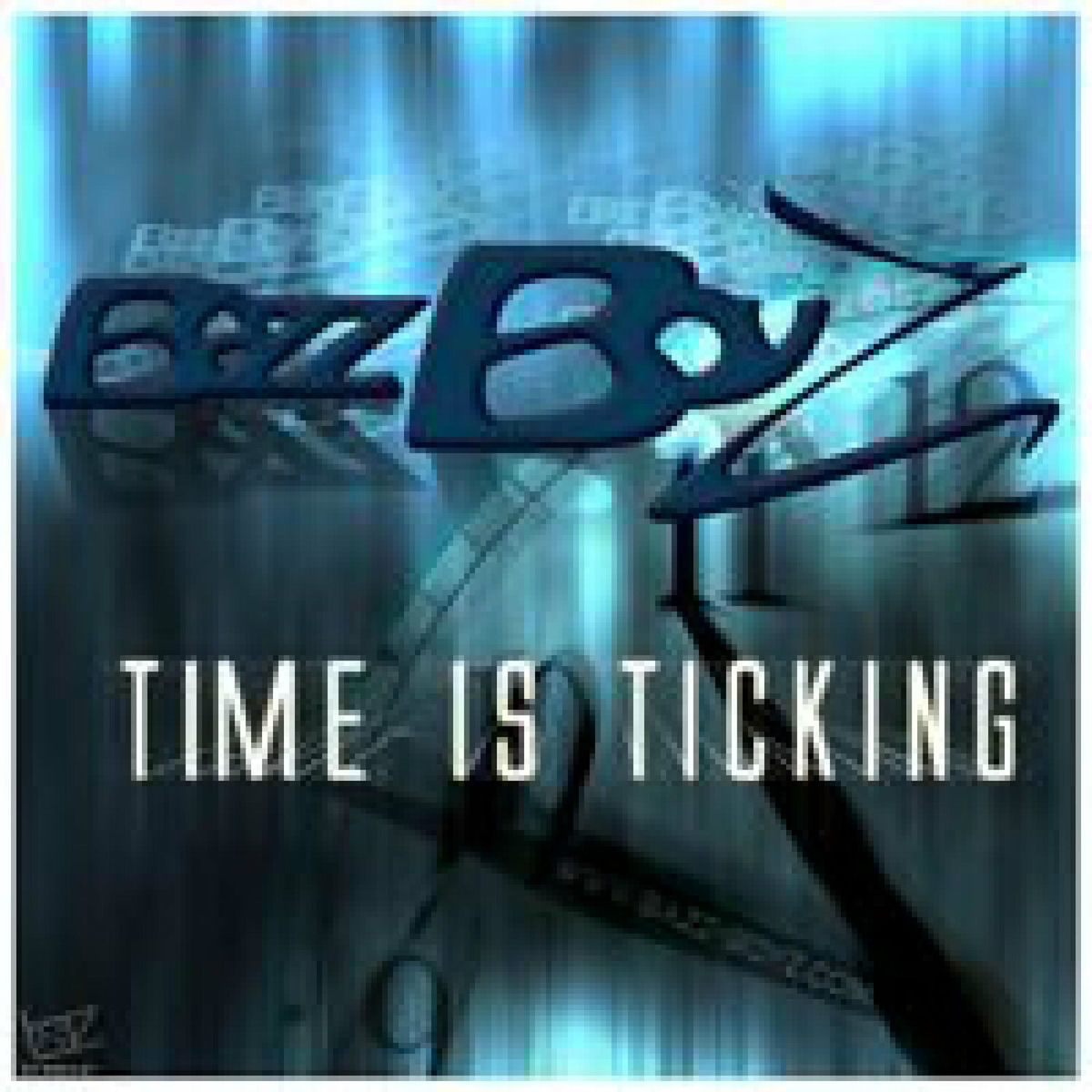 Album cover of Time Is Ticking