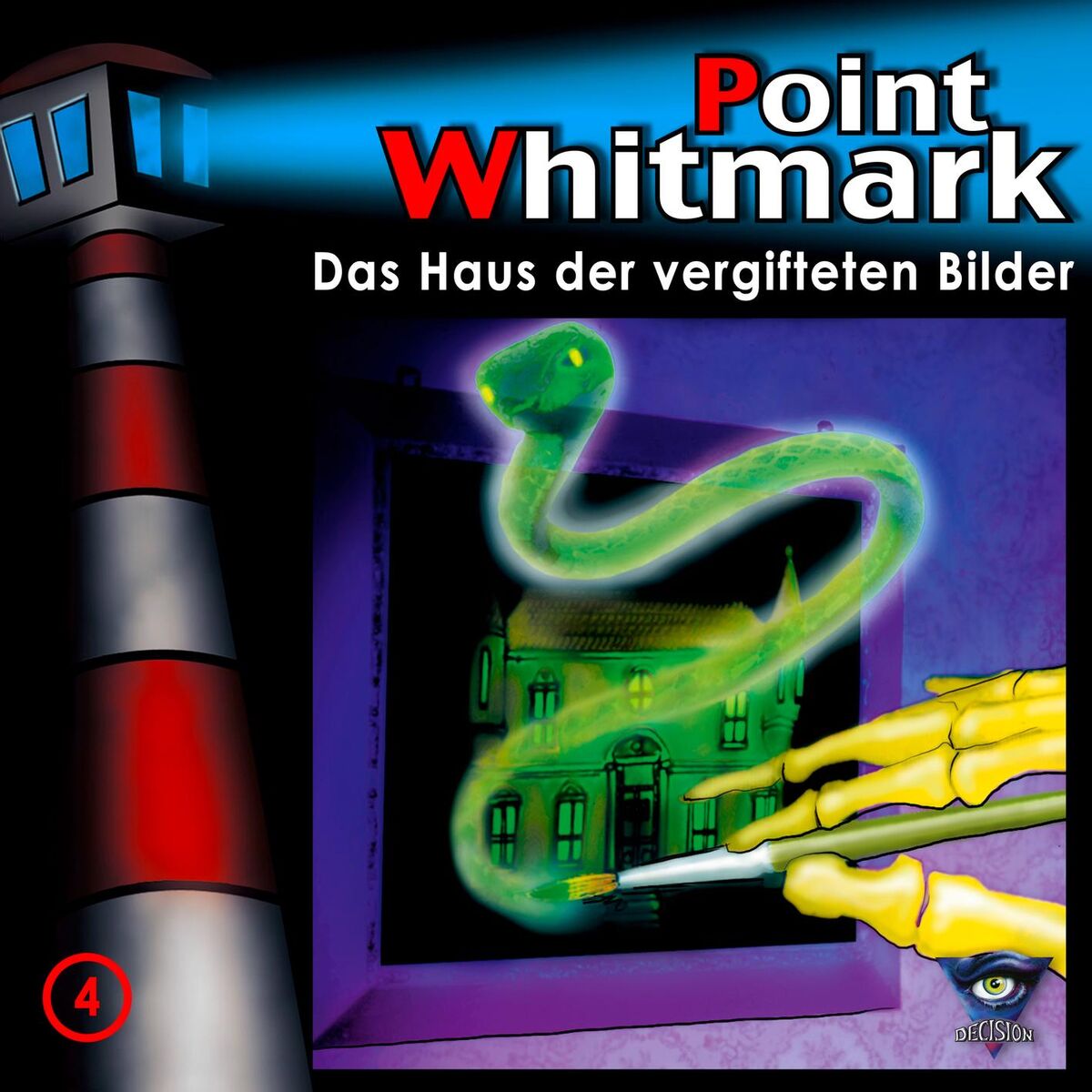 Album cover of PW 004