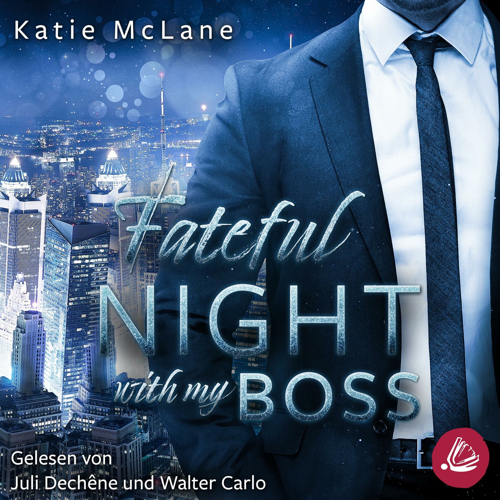 Album cover of Fateful Night with my Boss (Fateful Nights 1)