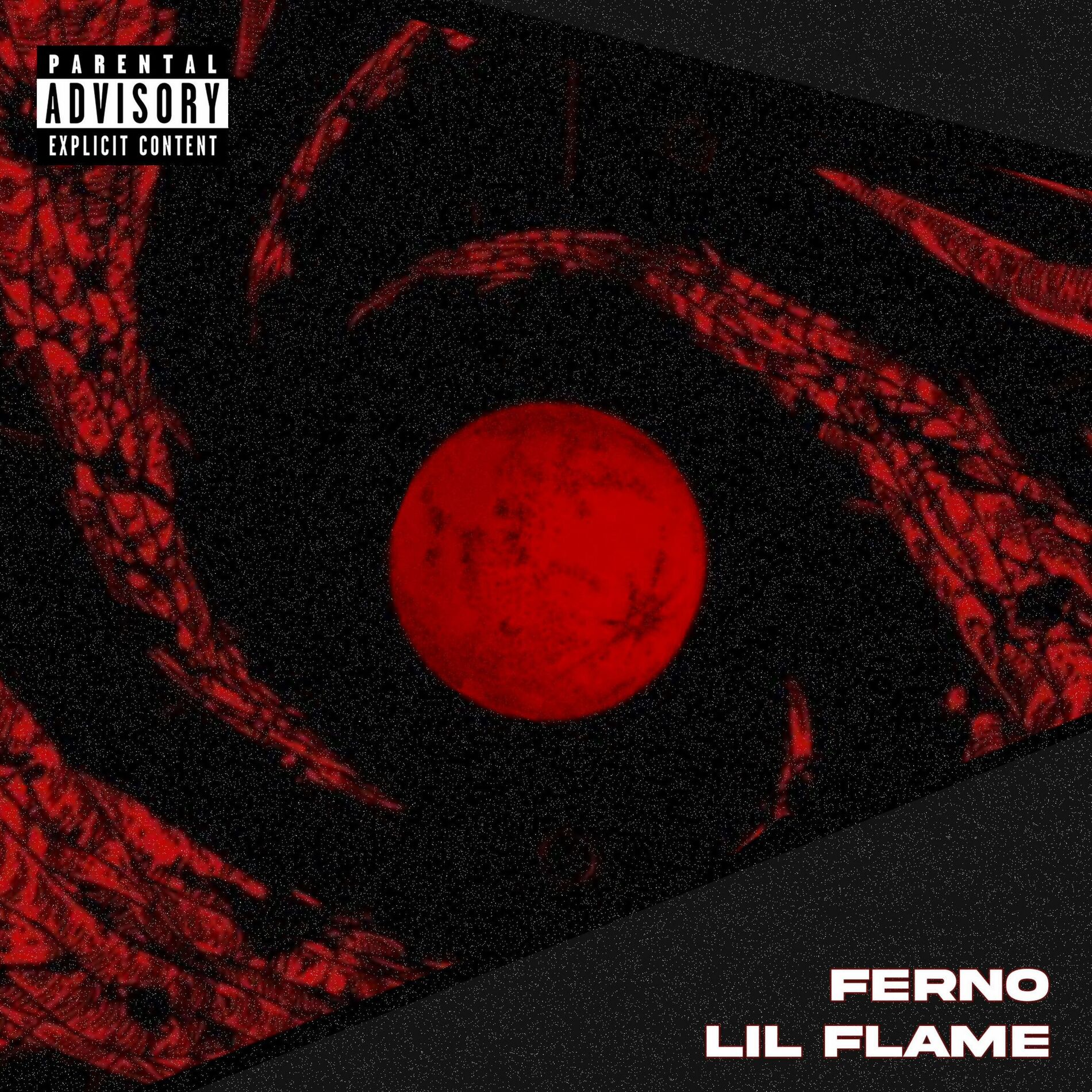 Album cover of Demon Time
