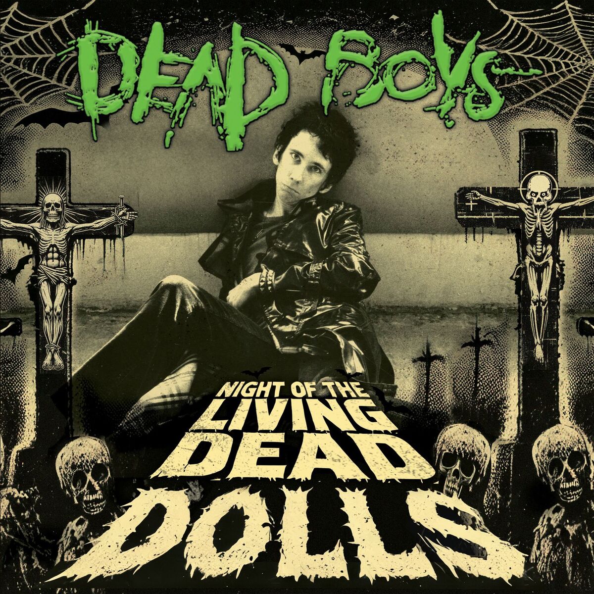 Album cover of Night Of The Living Dead Dolls - Live