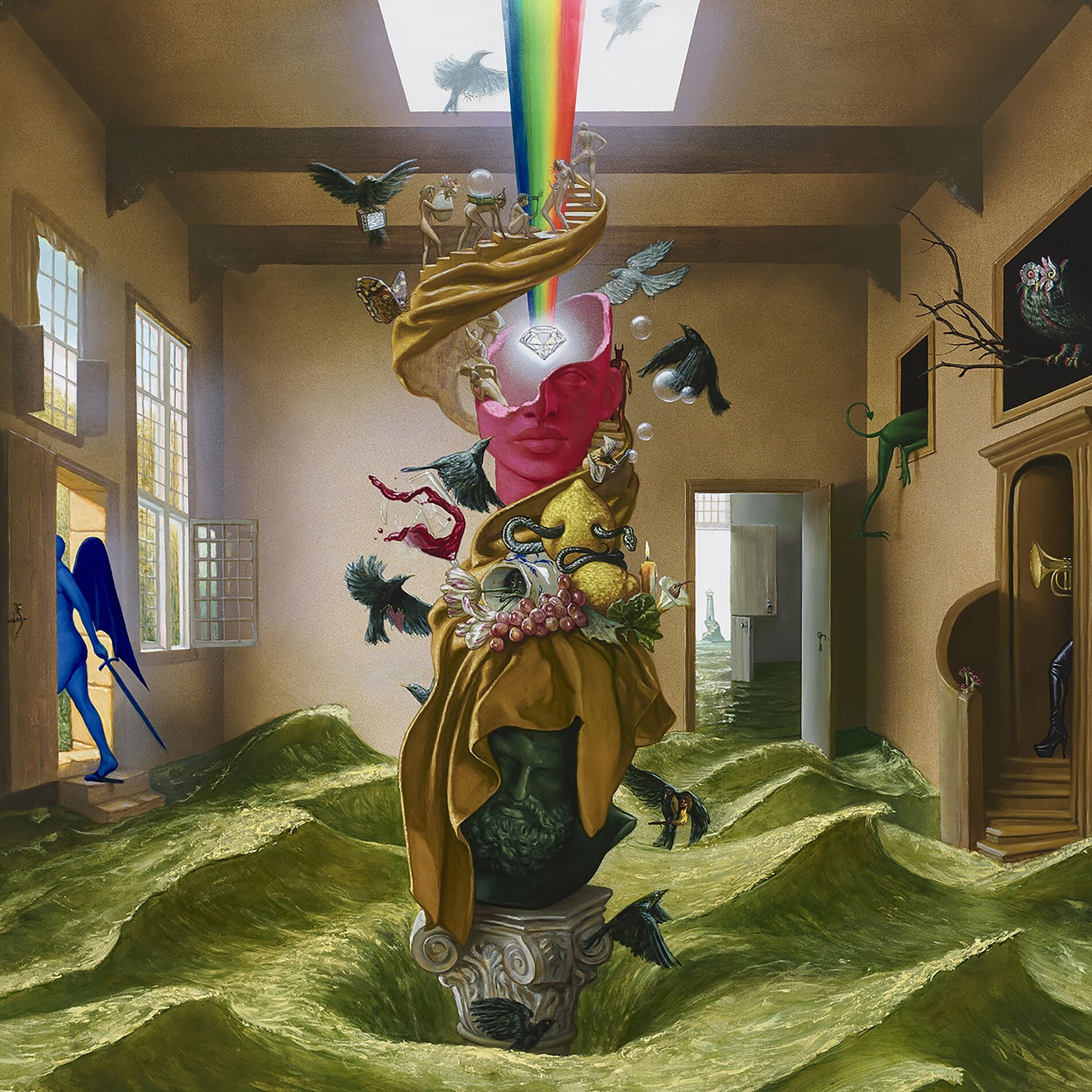 Album cover of See You In The Afterlife