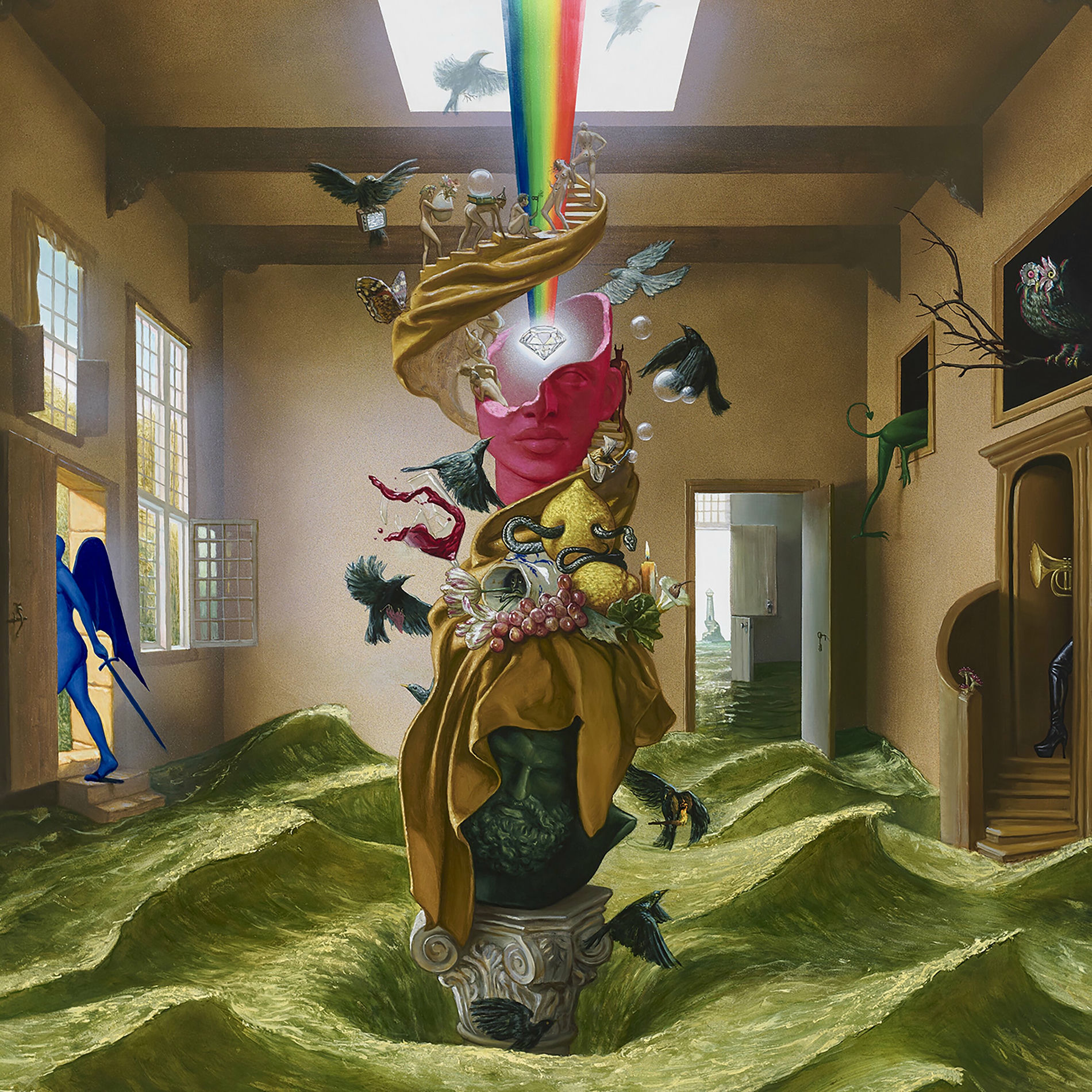 Album picture of Paradise State of Mind