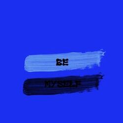 Cover of Be Myself