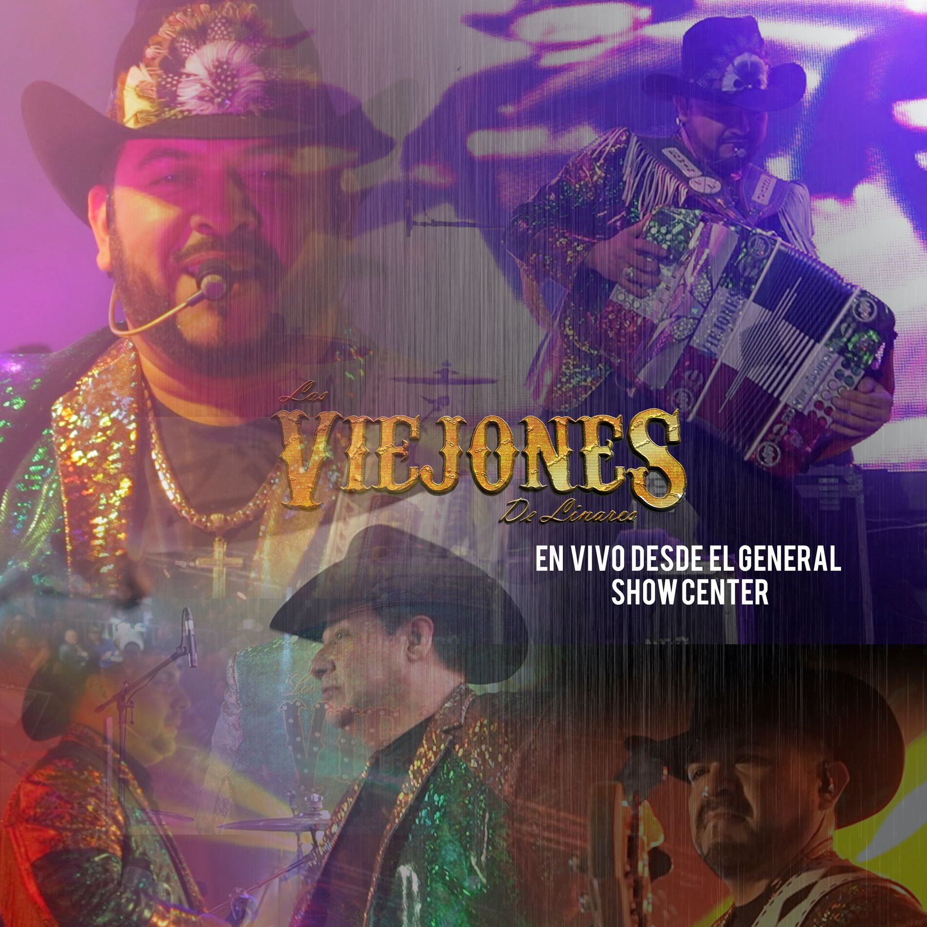Album cover of En Vivo Desde el General Show Center (En Vivo)