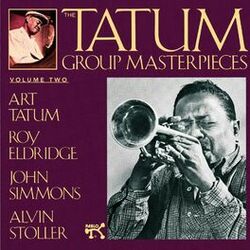 Cover of Tatum Group Masterpieces, Vol 2
