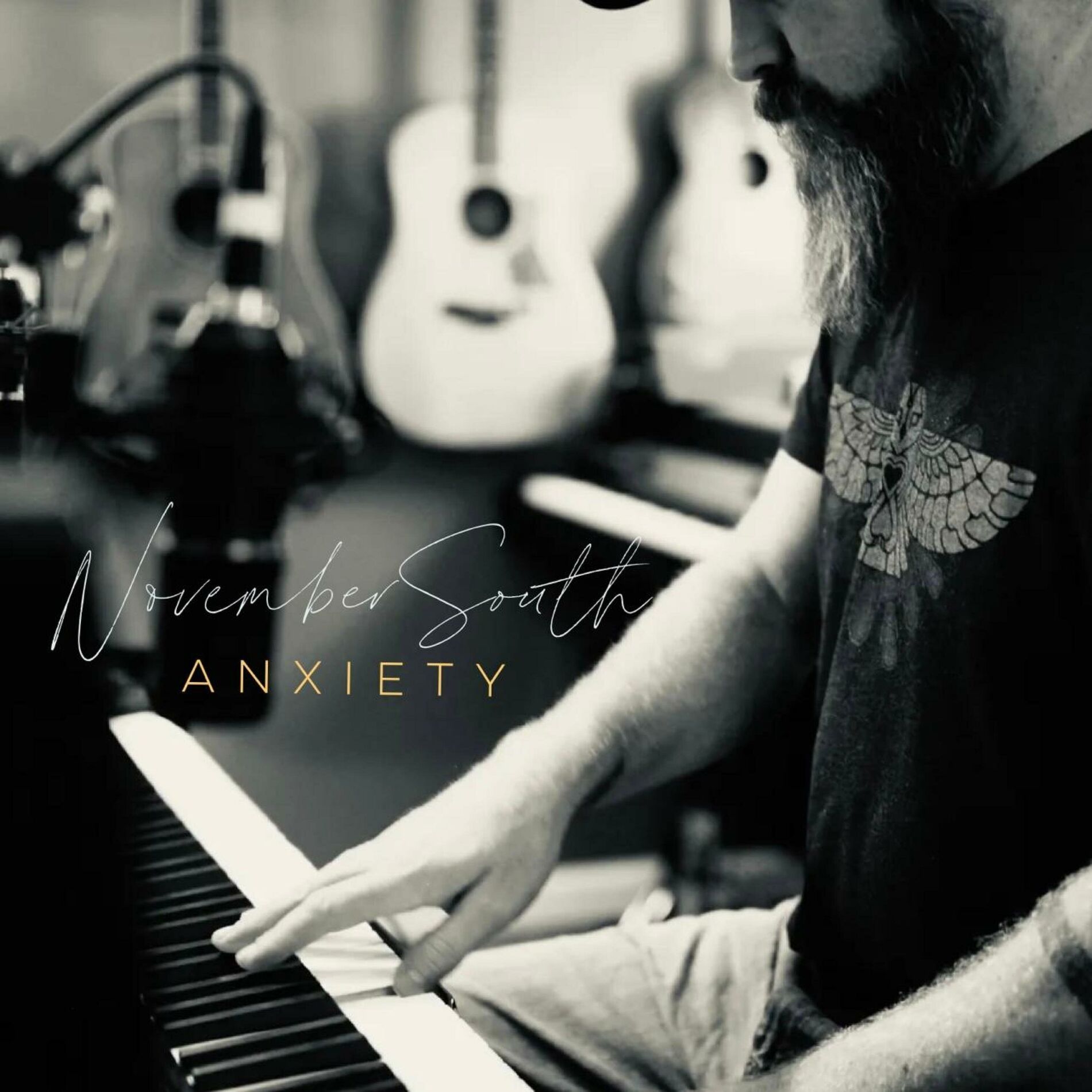 Album cover of Anxiety