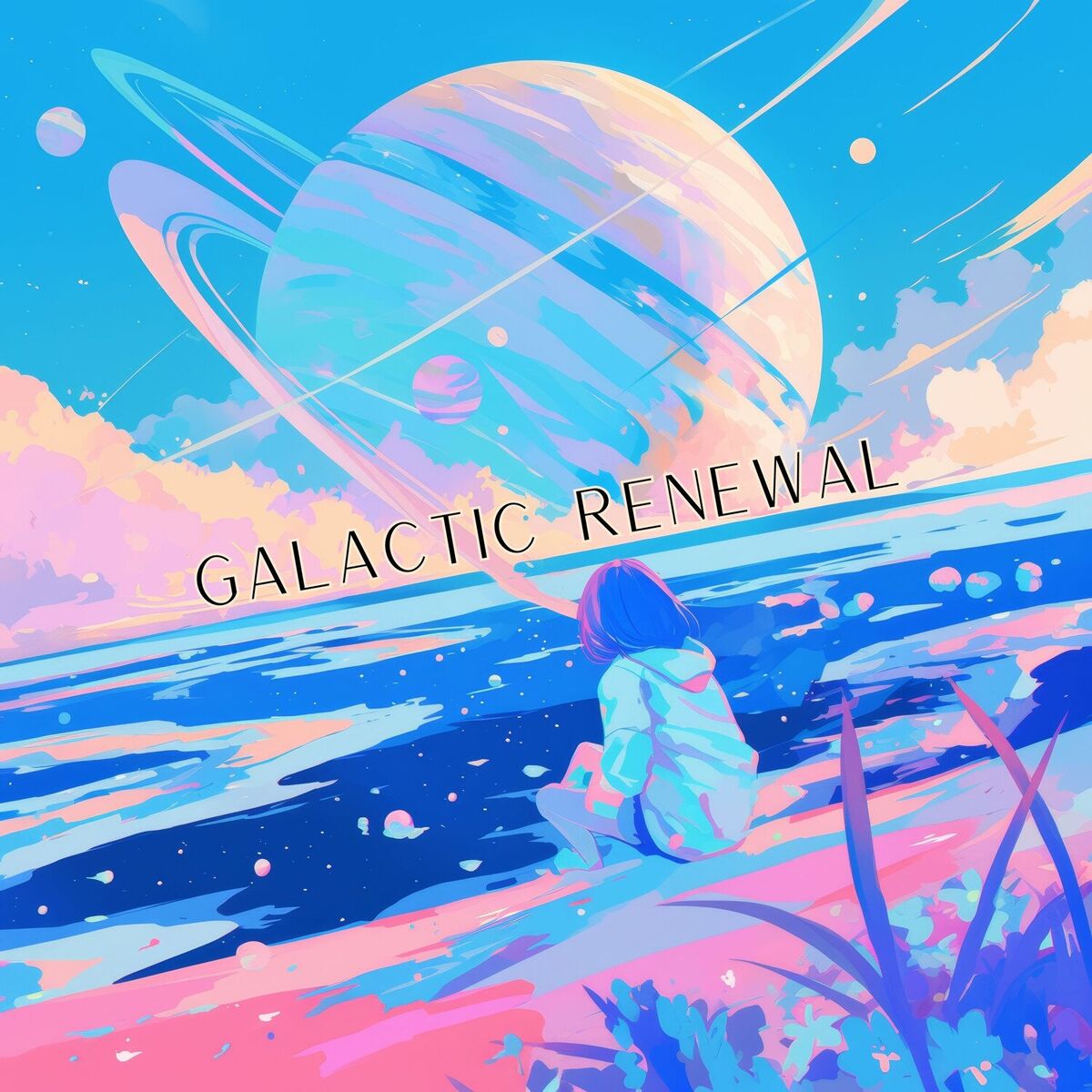 Album cover of Galactic Renewal