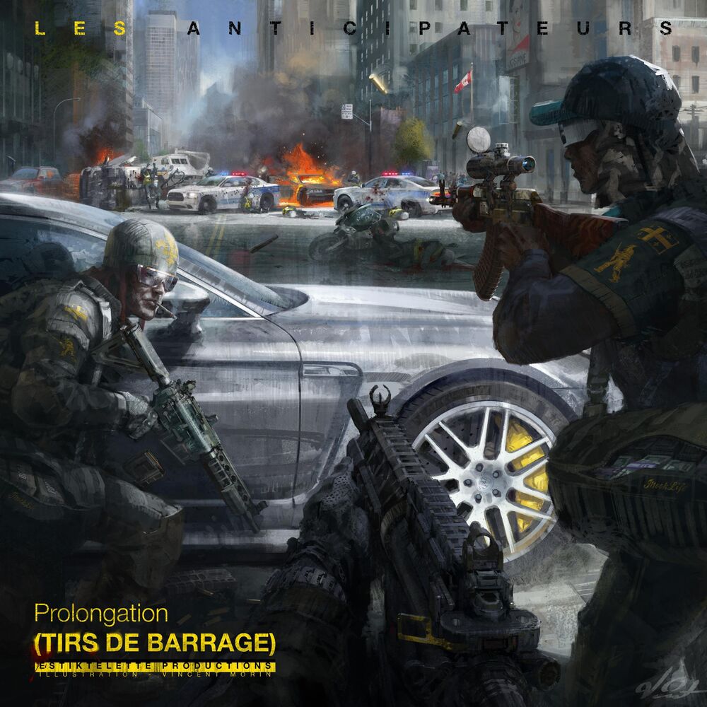 Picture of Prolongation (Instrumentals)