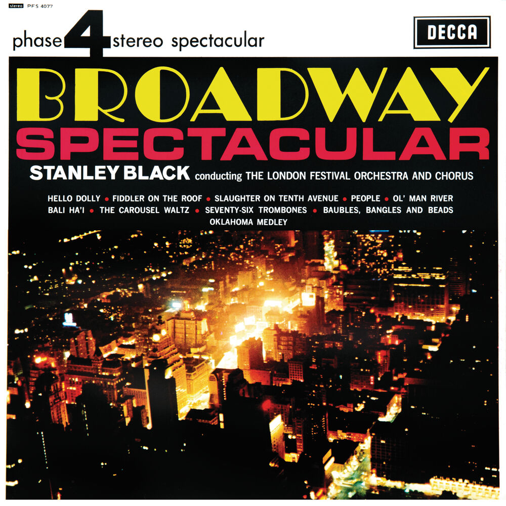 Picture of Broadway Spectacular