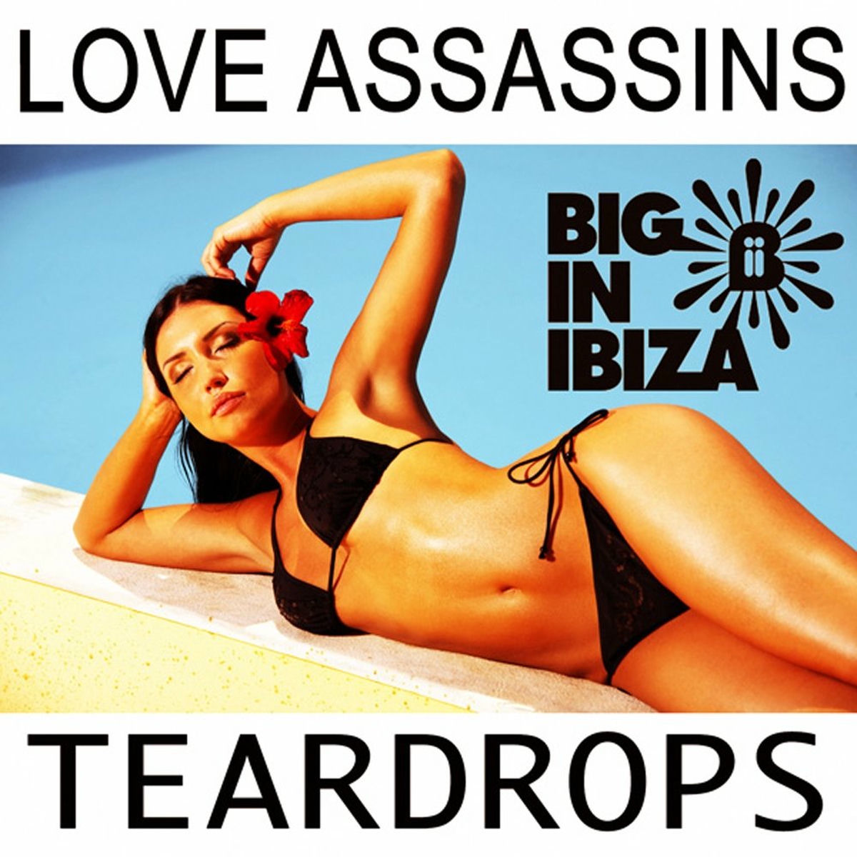 Album cover of Teardrops