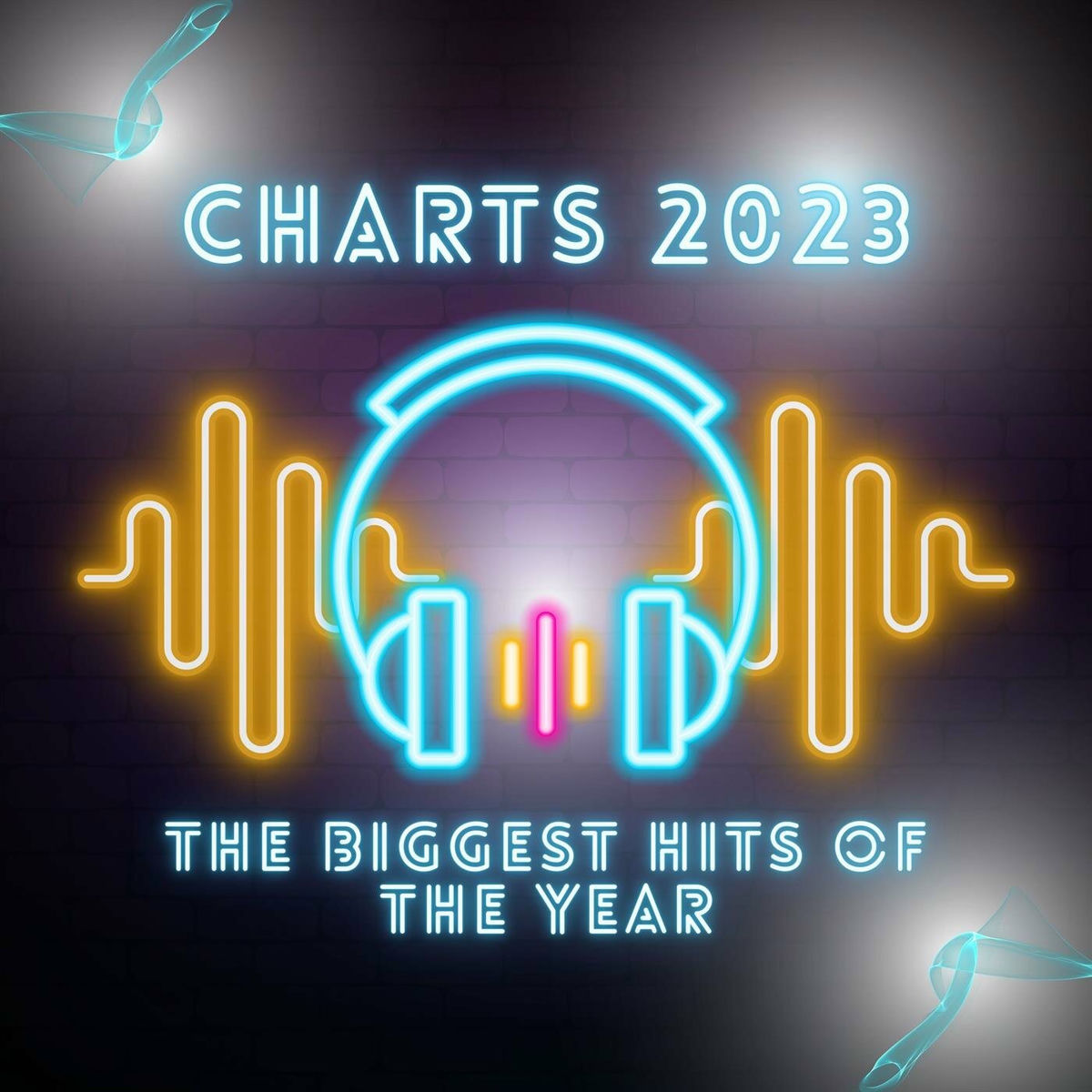 Album cover of Charts 2023 - The Biggest Hits of the Year