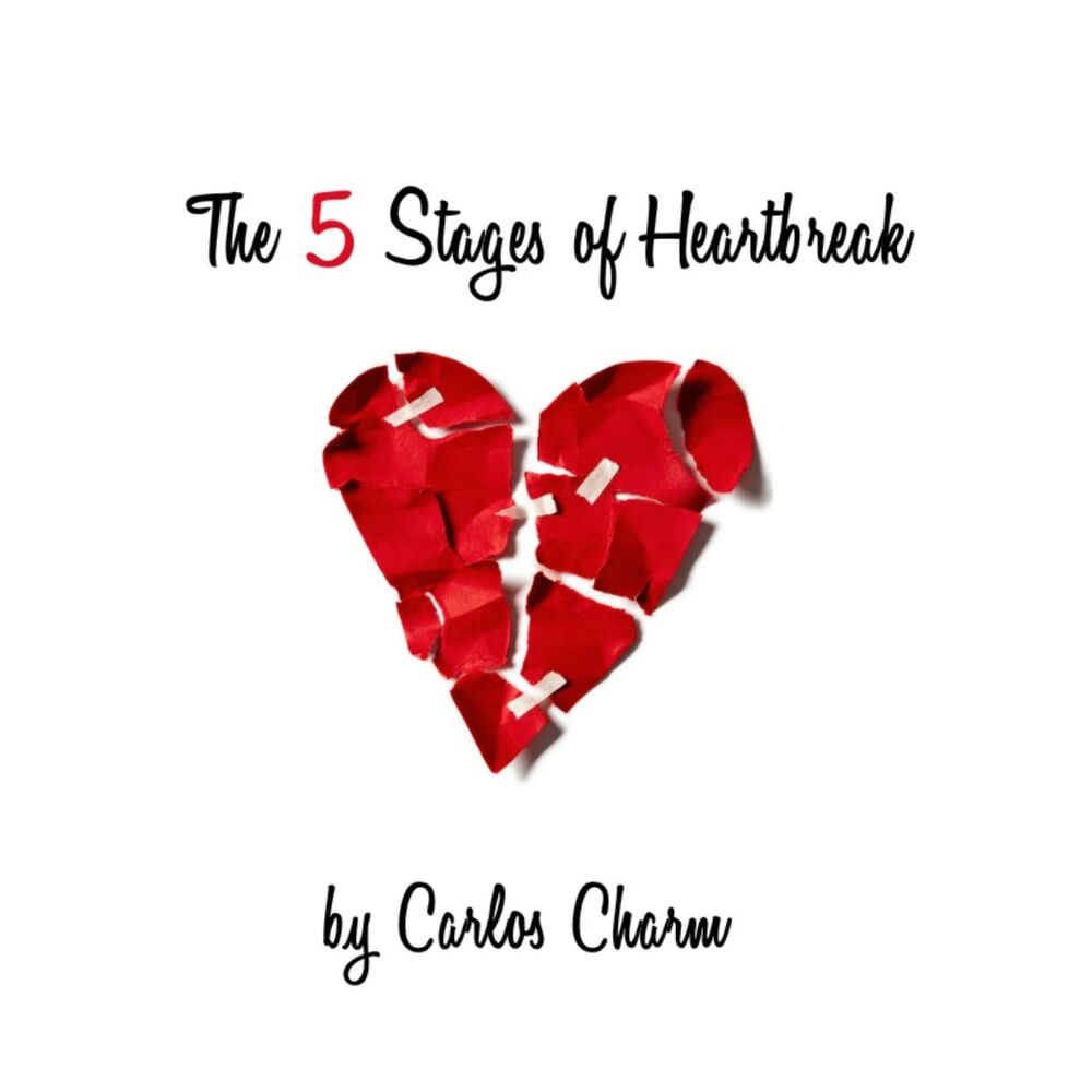 Picture of The 5 Stages of Heartbreak