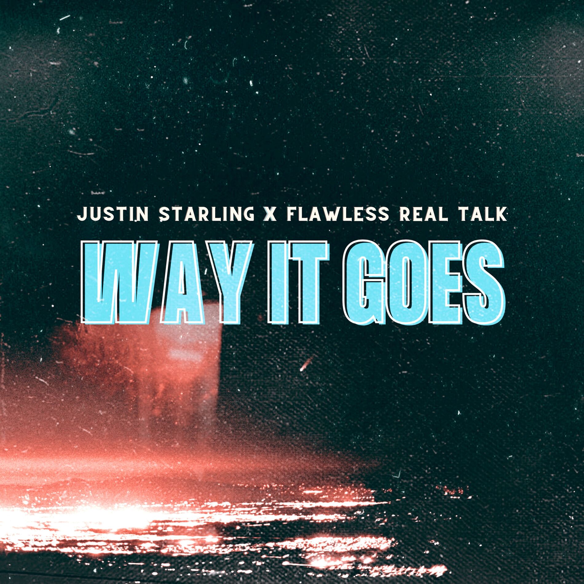 Album cover of Way It Goes (feat. Flawless Real Talk)