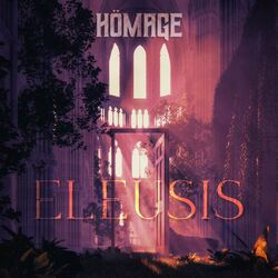 Cover of Eleusis