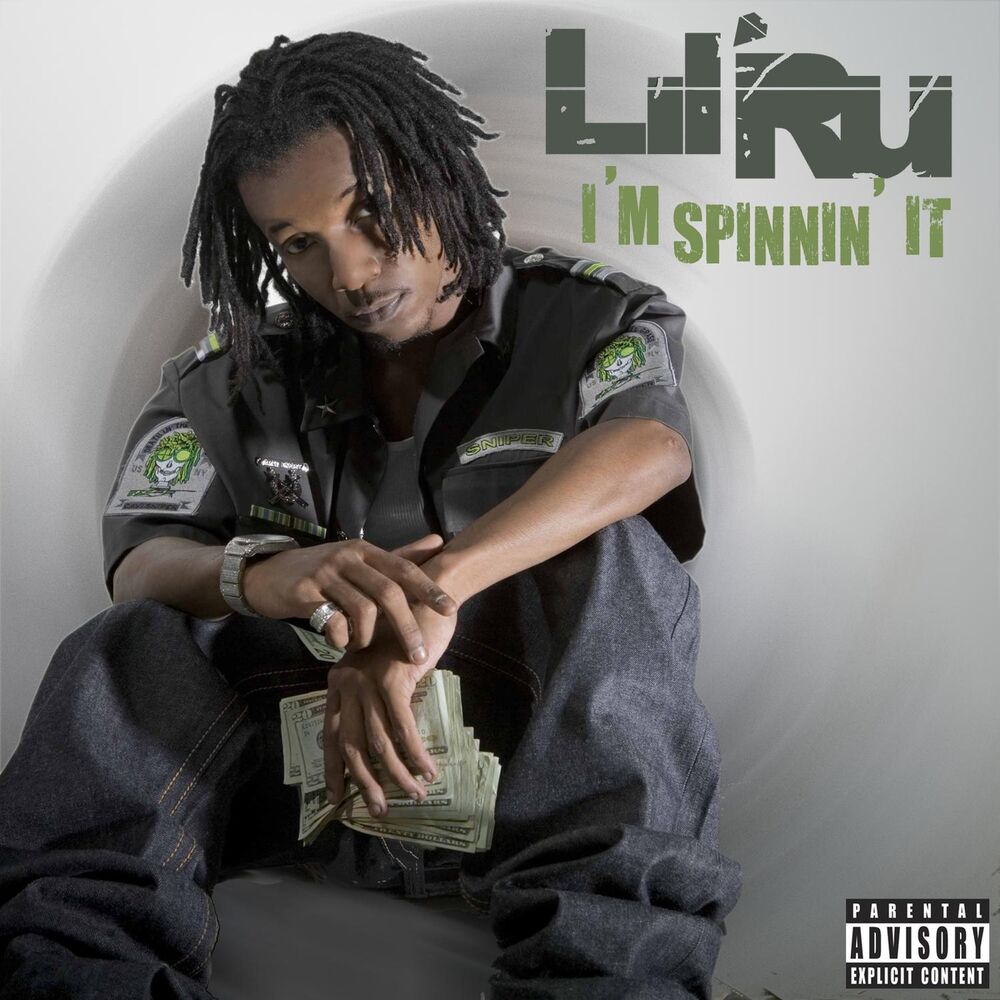 Picture of I'm Spinnin' It