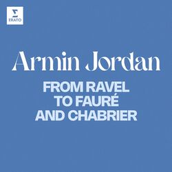 Cover of Boléro - From Ravel to Fauré and Chabrier