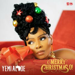 Cover of Merry Christmas O!
