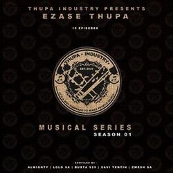 Cover of Ezase Thupa Musical Series (Season 01)