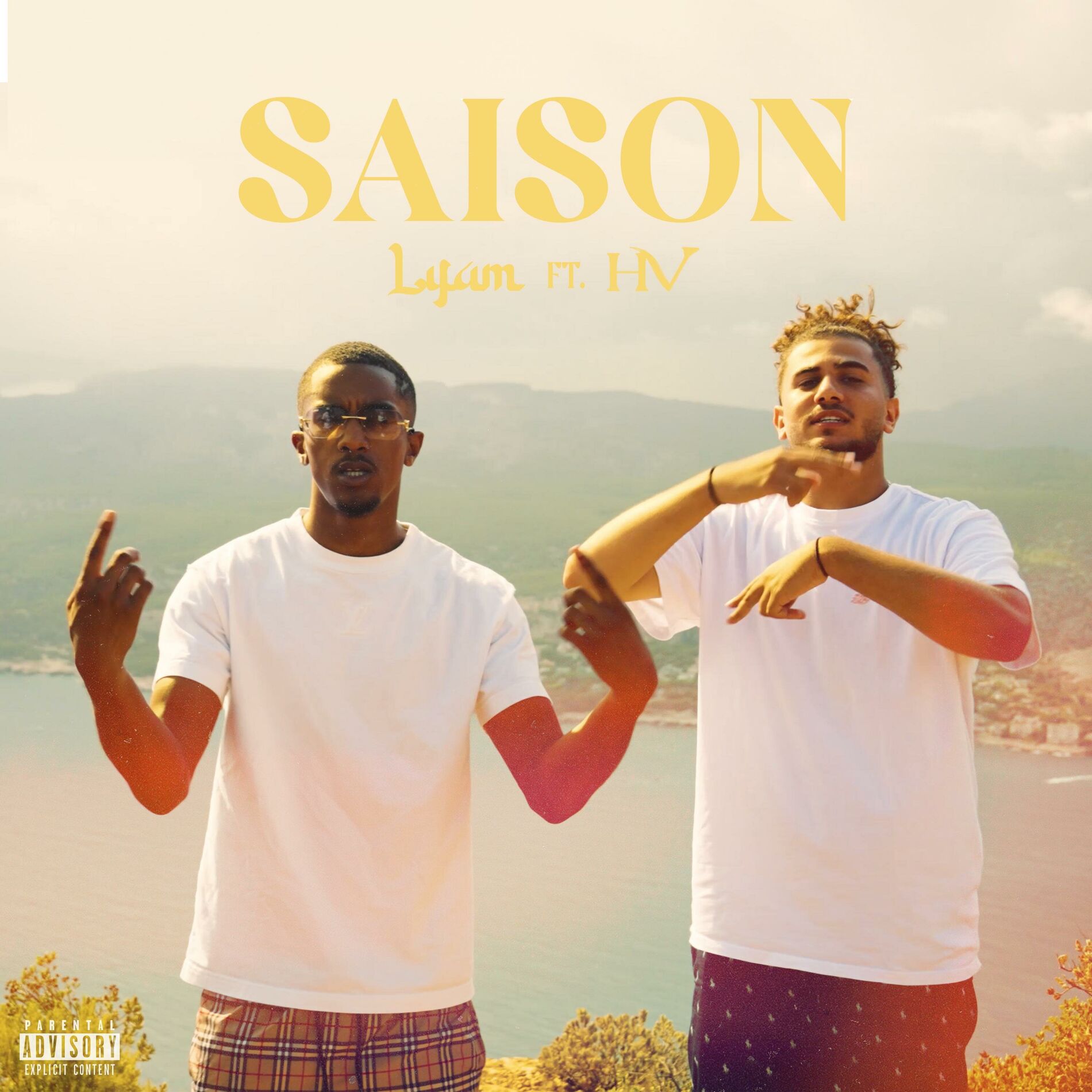 Album cover of Saison (feat. HVmanyy)
