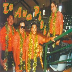 Cover of Te Ava Piti