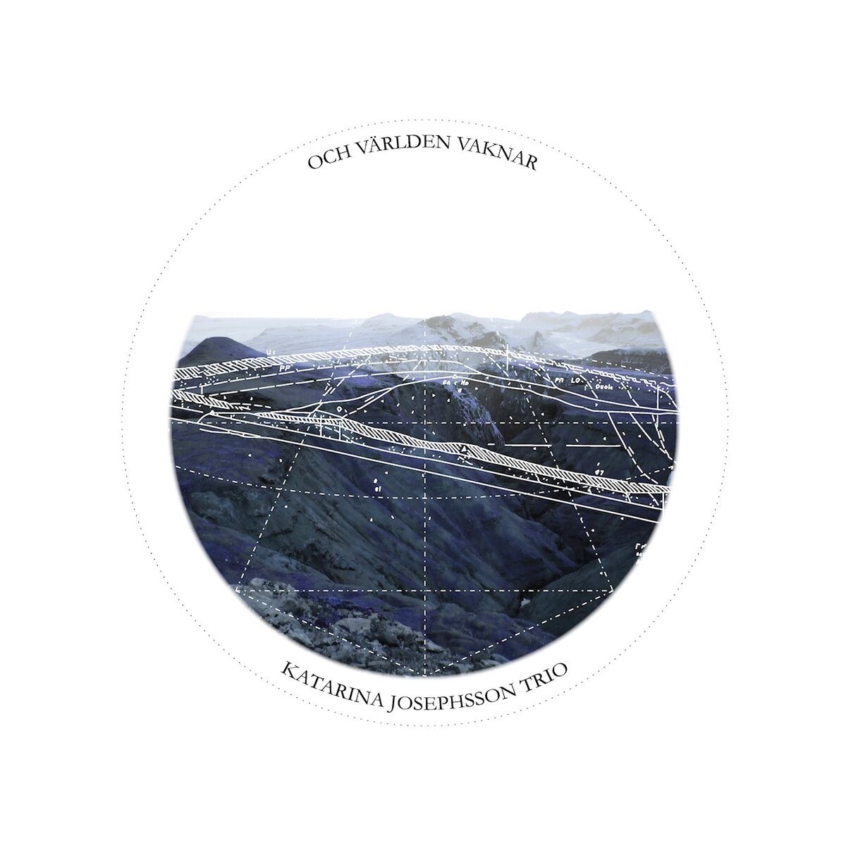 Album cover of Och världen vaknar