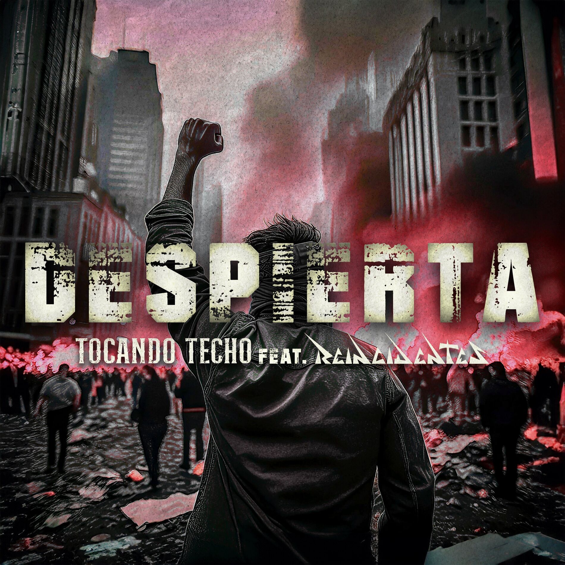 Album cover of Despierta