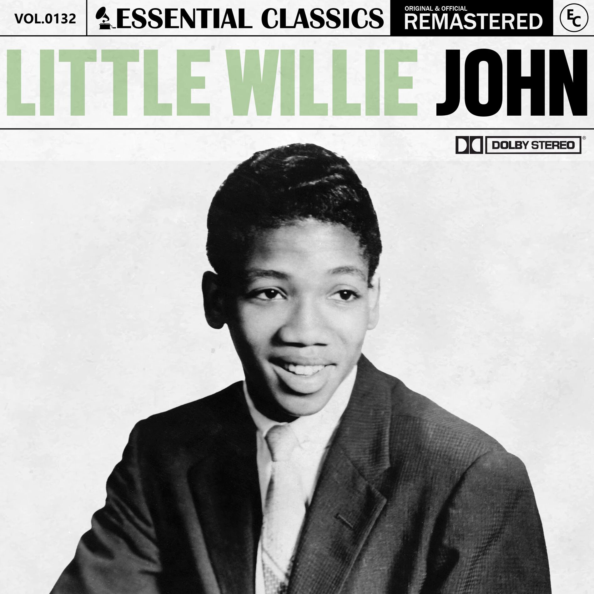 Album cover of Essential Classics, Vol. 132: Little Willie John