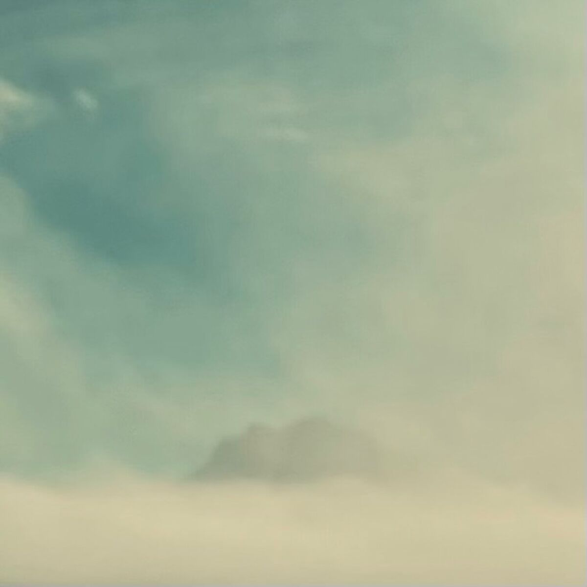 Album cover of When You Touch The Sky