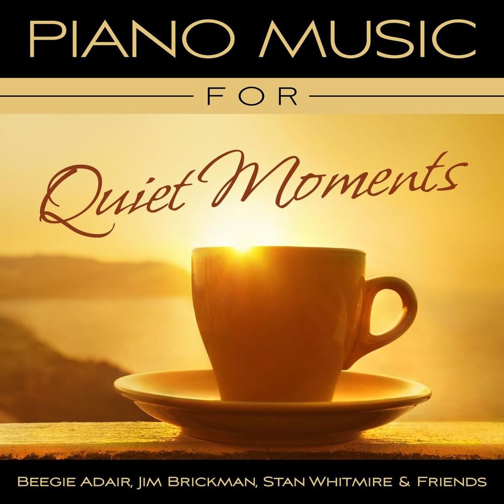 Picture of Piano Music For Quiet Moments