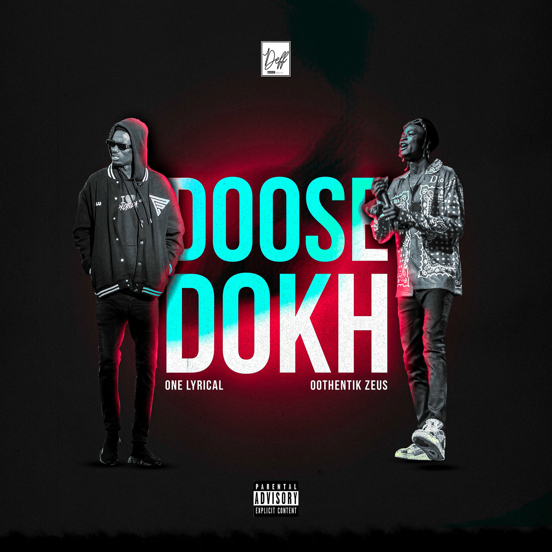 Album cover of Doosé Dokh