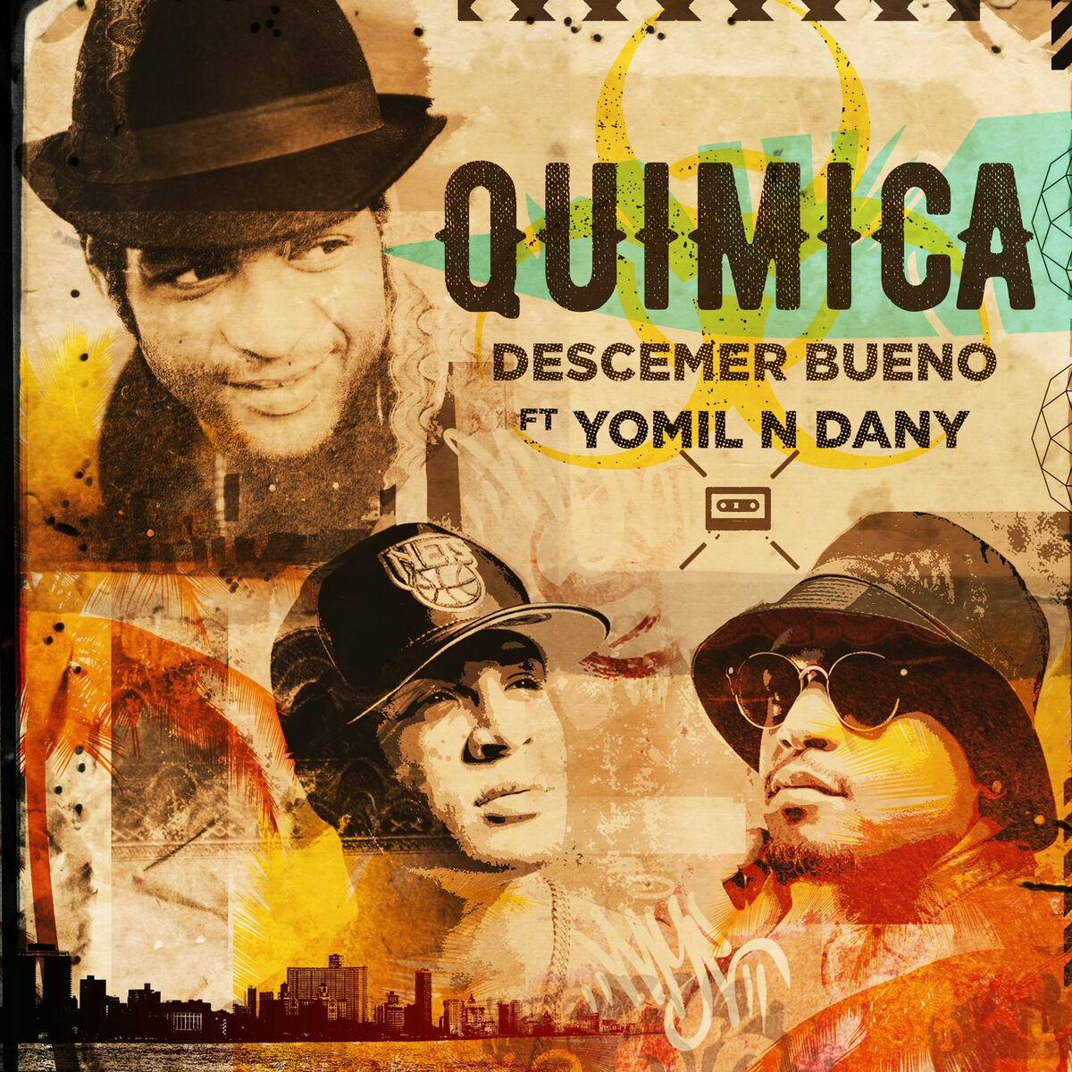 Album cover of Química