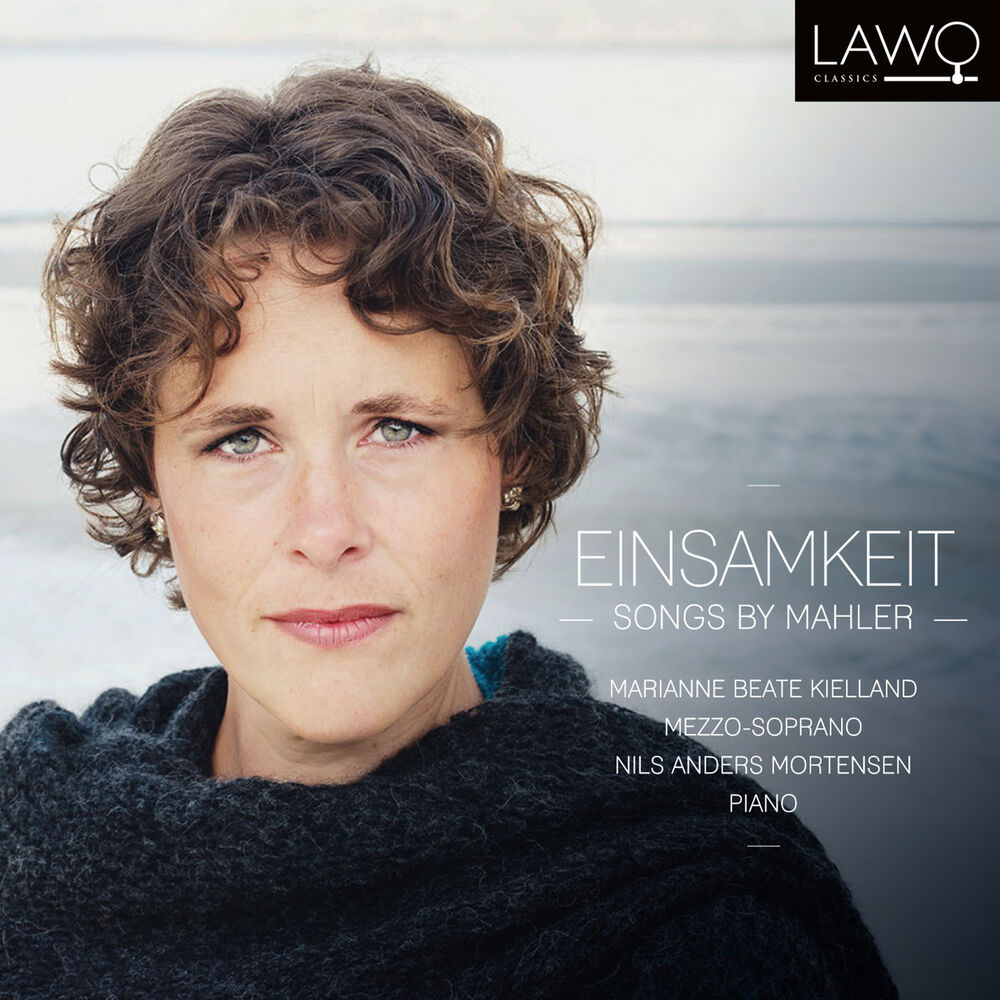 Picture of Einsamkeit: Songs by Mahler