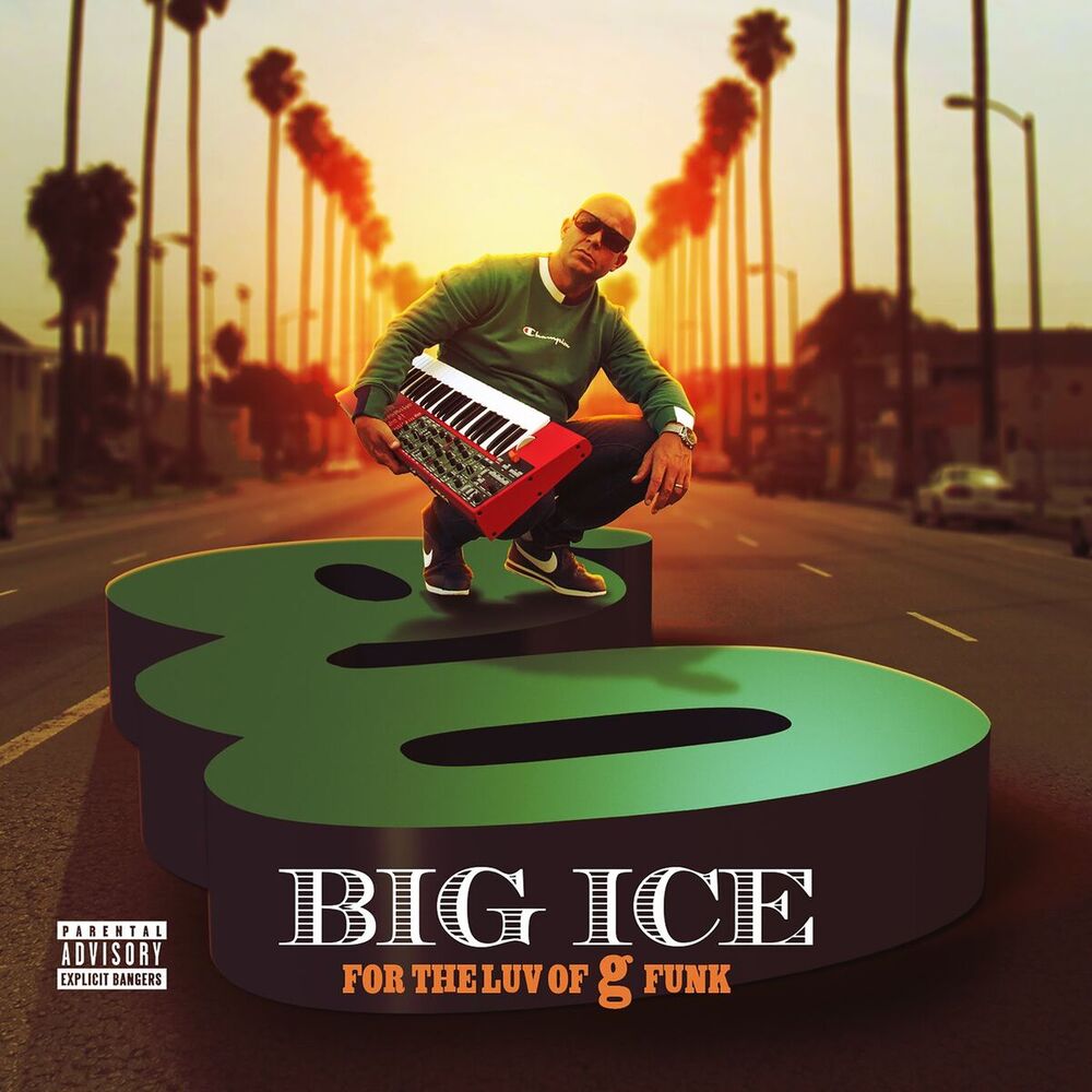 Picture of For The Luv of G-Funk