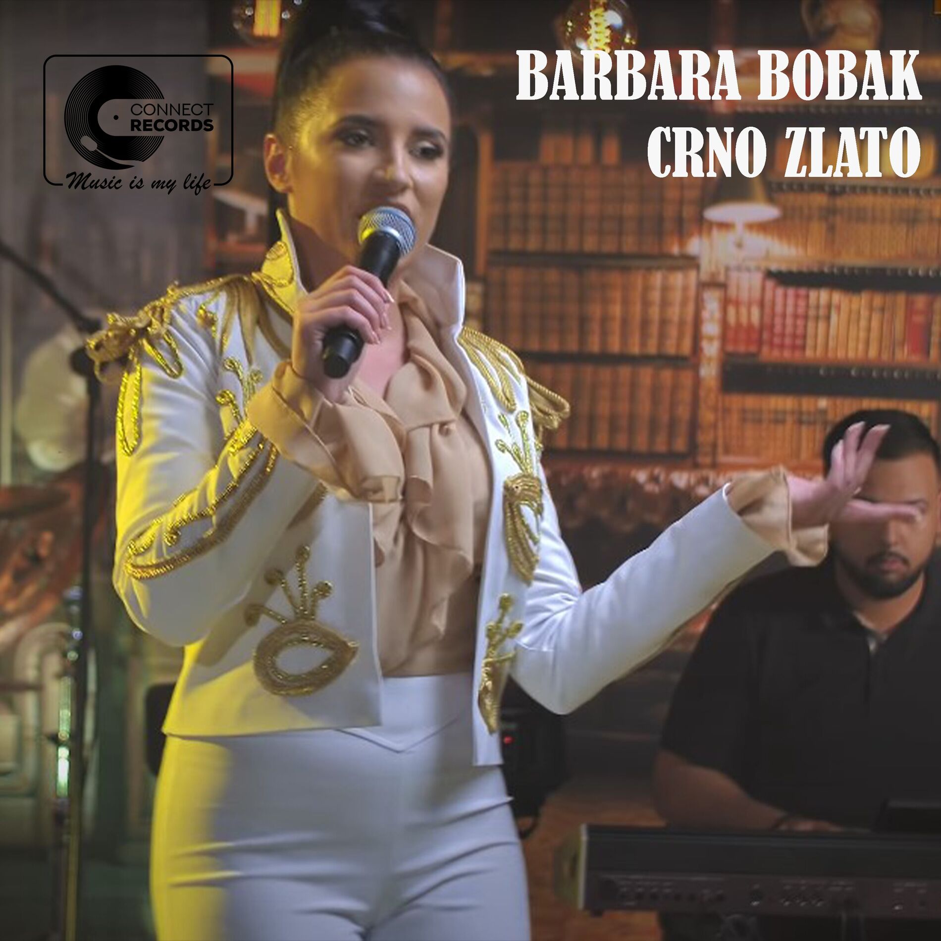 Album cover of Crno Zlato