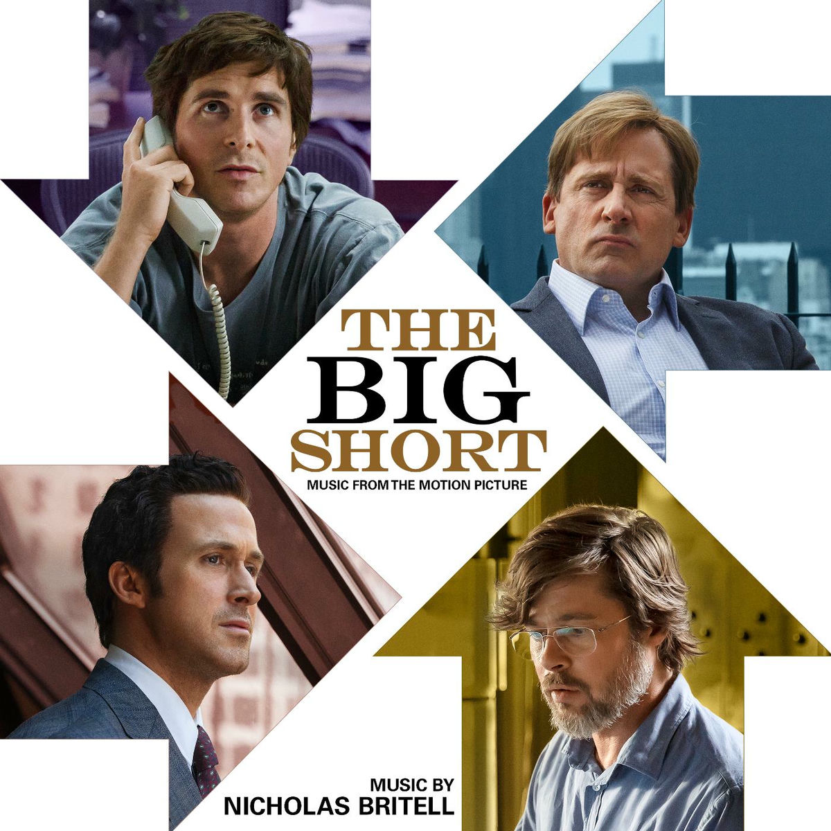 Album cover of The Big Short (Music from the Motion Picture)