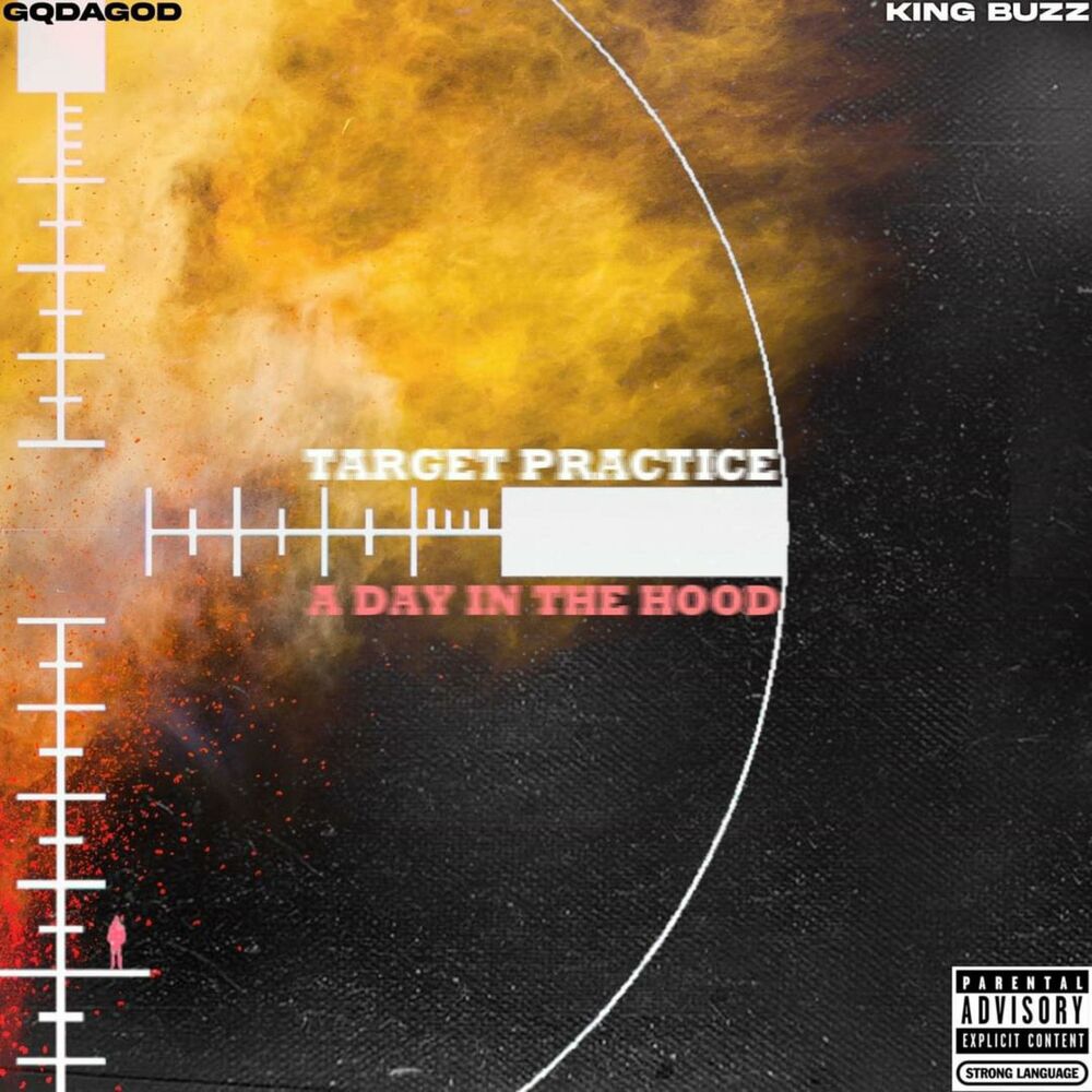 Picture of Target Practice: A Day in the Hood